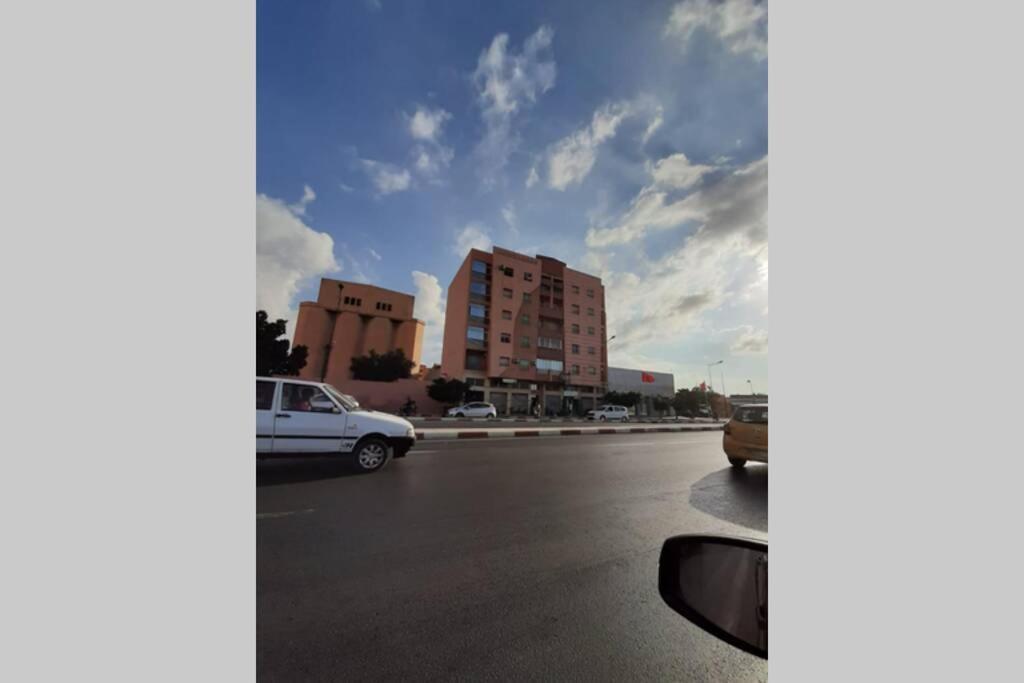 Bright Air Conditioned Apartment Near City Center Marrakesh Eksteriør billede