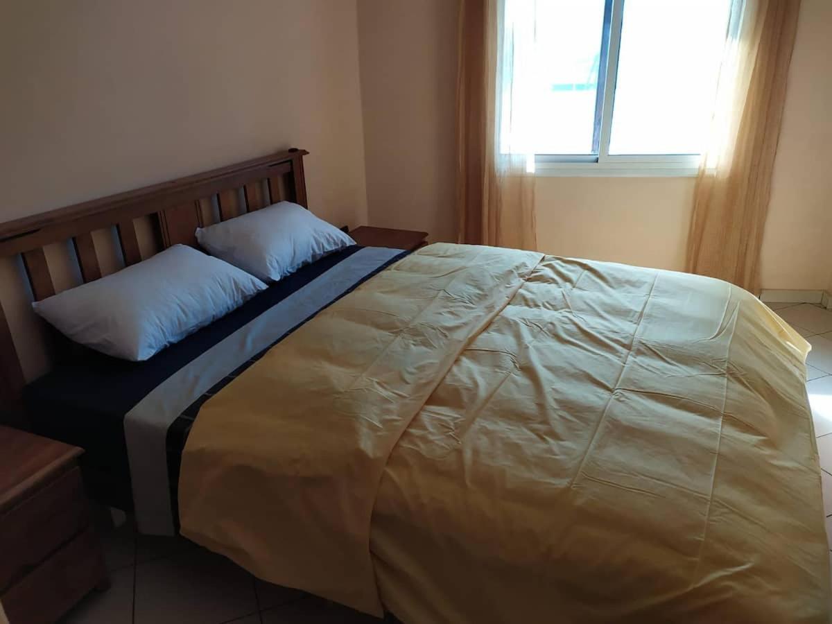 Bright Air Conditioned Apartment Near City Center Marrakesh Eksteriør billede