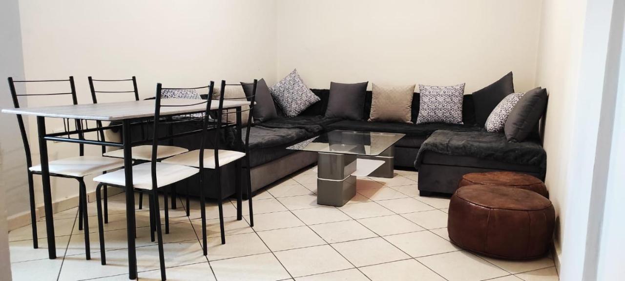 Bright Air Conditioned Apartment Near City Center Marrakesh Eksteriør billede