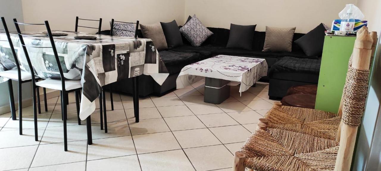 Bright Air Conditioned Apartment Near City Center Marrakesh Eksteriør billede
