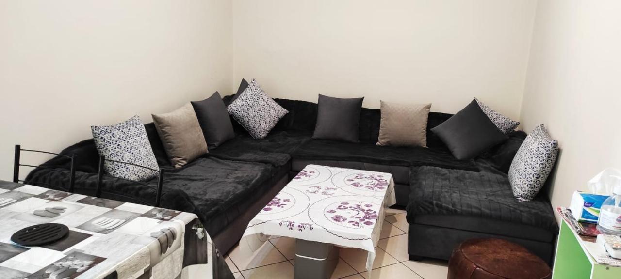 Bright Air Conditioned Apartment Near City Center Marrakesh Eksteriør billede