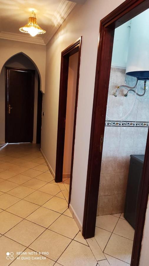Bright Air Conditioned Apartment Near City Center Marrakesh Eksteriør billede